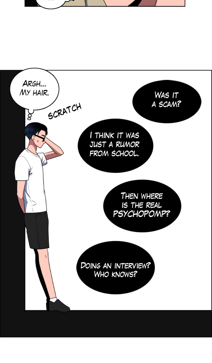 Read No Scope chapter 44 image 56 on Lezhin