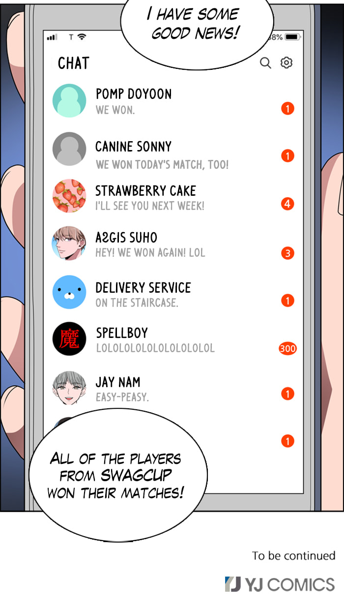 Read No Scope chapter 44 image 61 on Lezhin