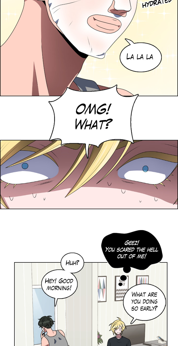 Read No Scope chapter 44 image 8 on Lezhin