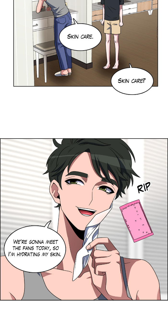 Read No Scope chapter 44 image 9 on Lezhin