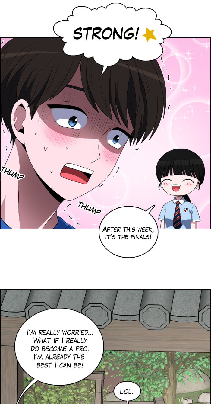 Read No Scope chapter 45 image 12 on Lezhin