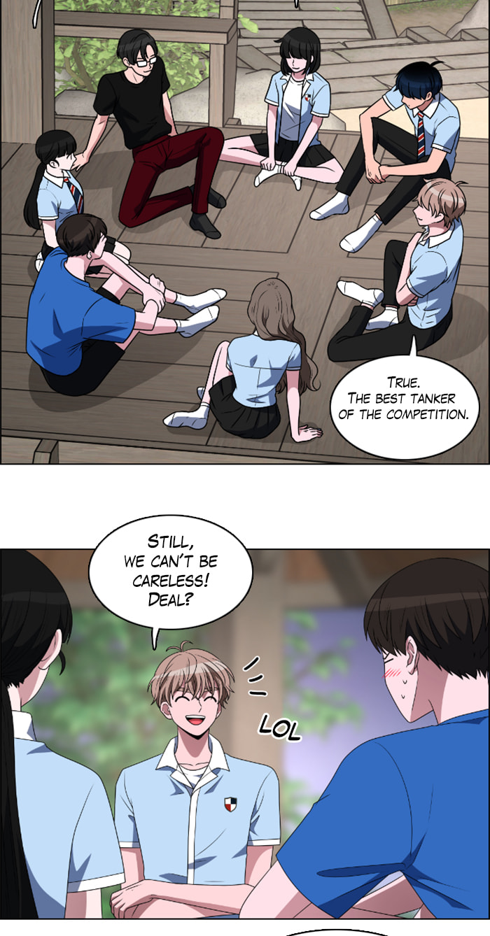 Read No Scope chapter 45 image 13 on Lezhin
