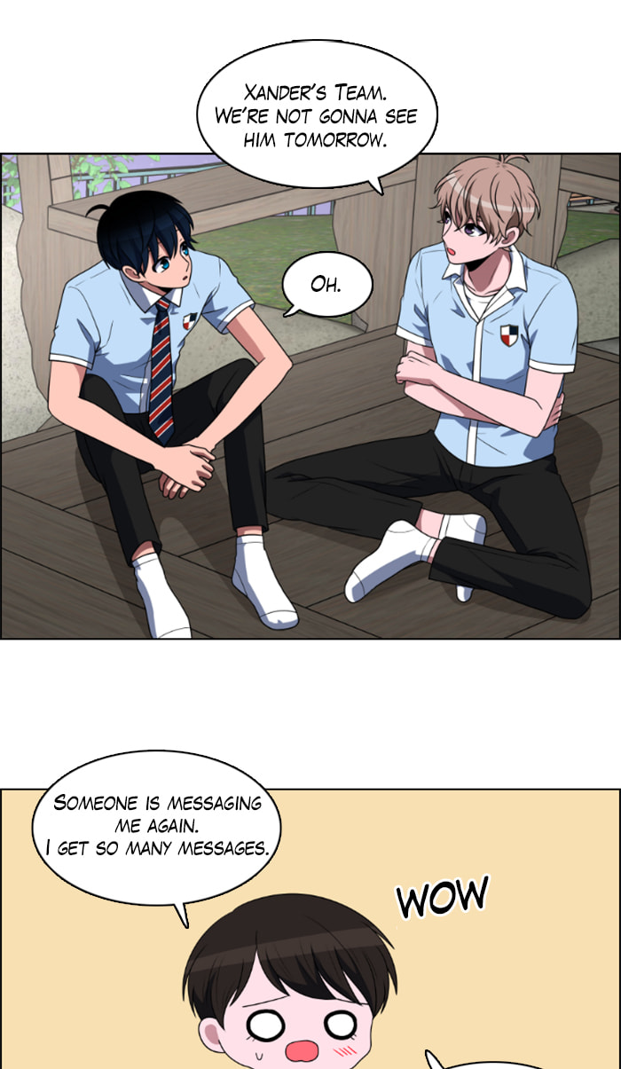 Read No Scope chapter 45 image 16 on Lezhin