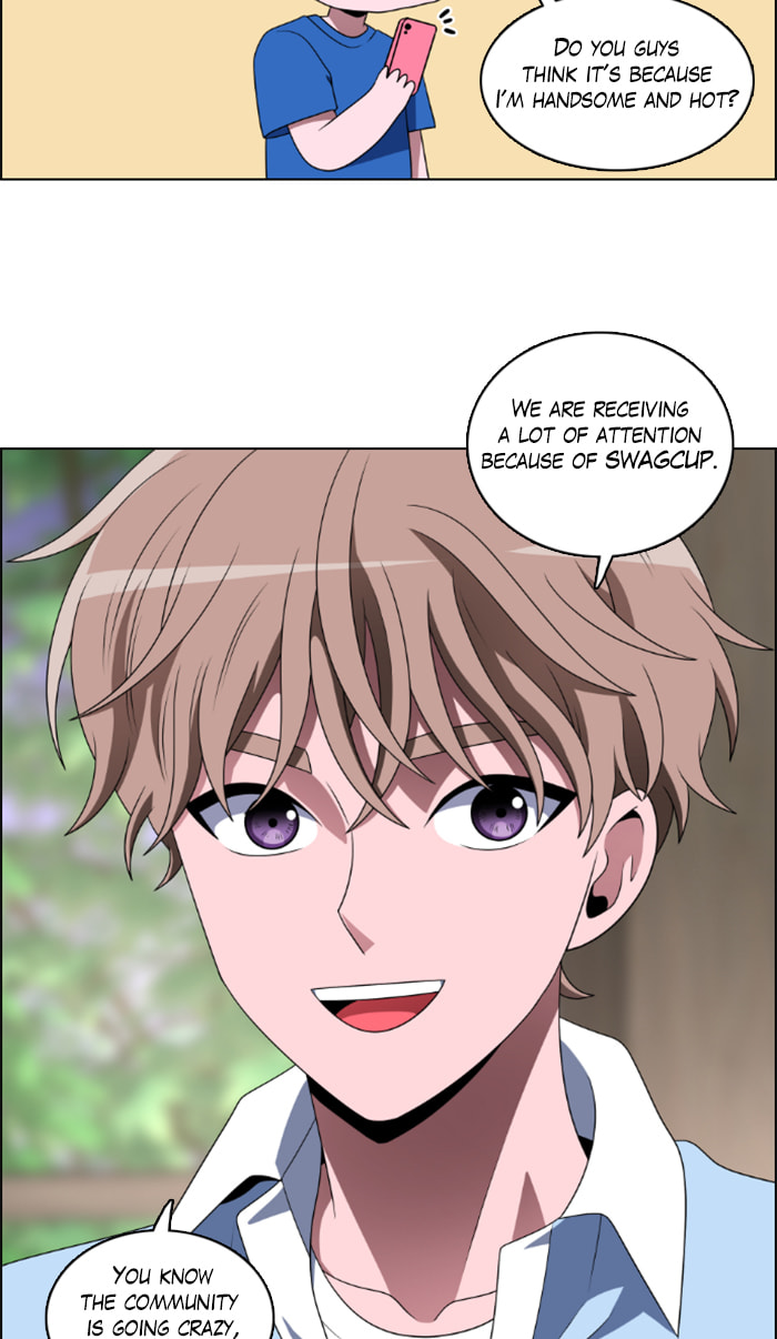Read No Scope chapter 45 image 17 on Lezhin
