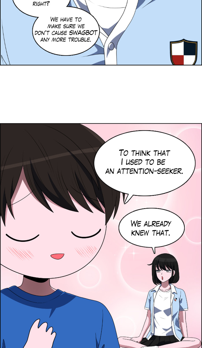 Read No Scope chapter 45 image 18 on Lezhin