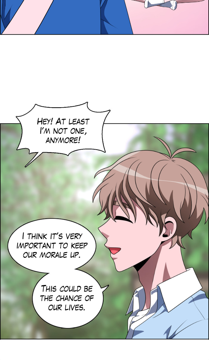 Read No Scope chapter 45 image 19 on Lezhin