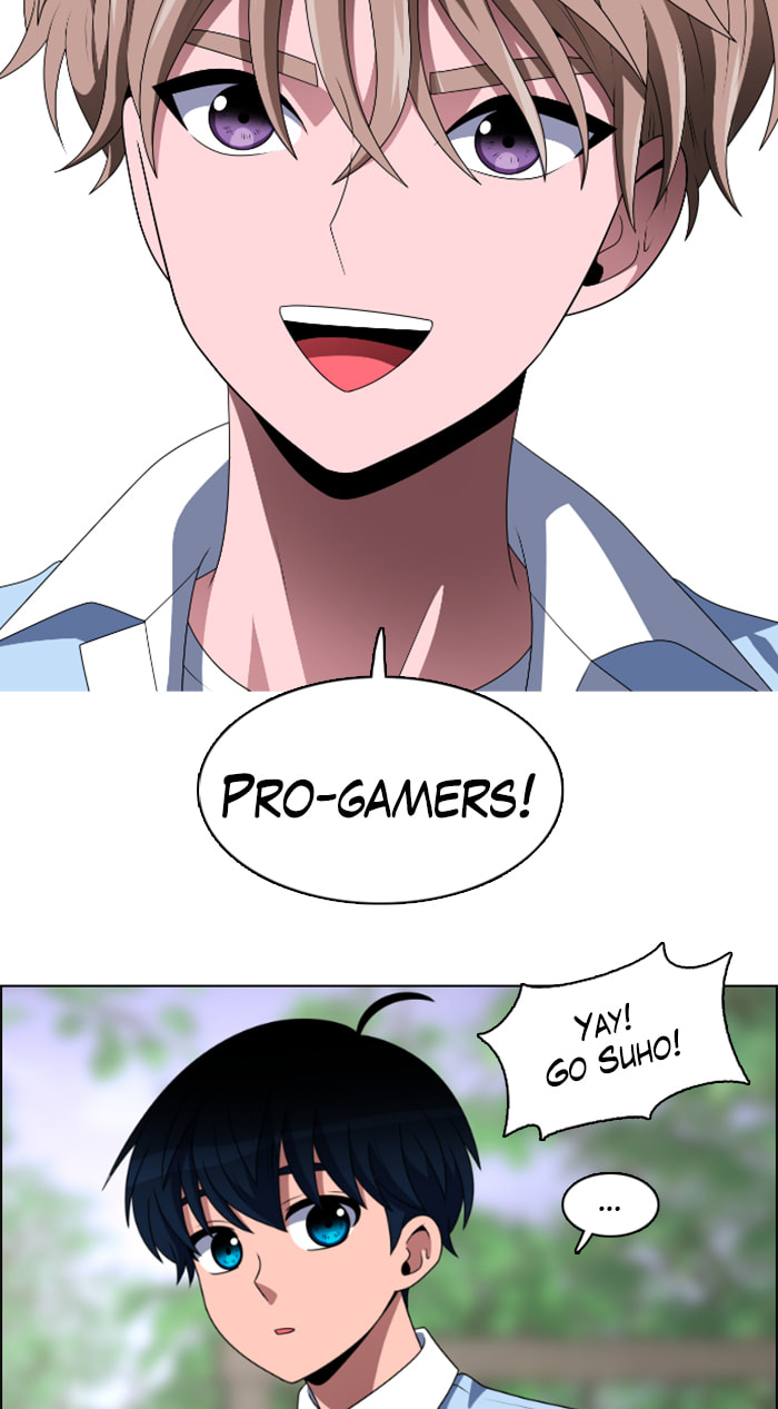 Read No Scope chapter 45 image 21 on Lezhin