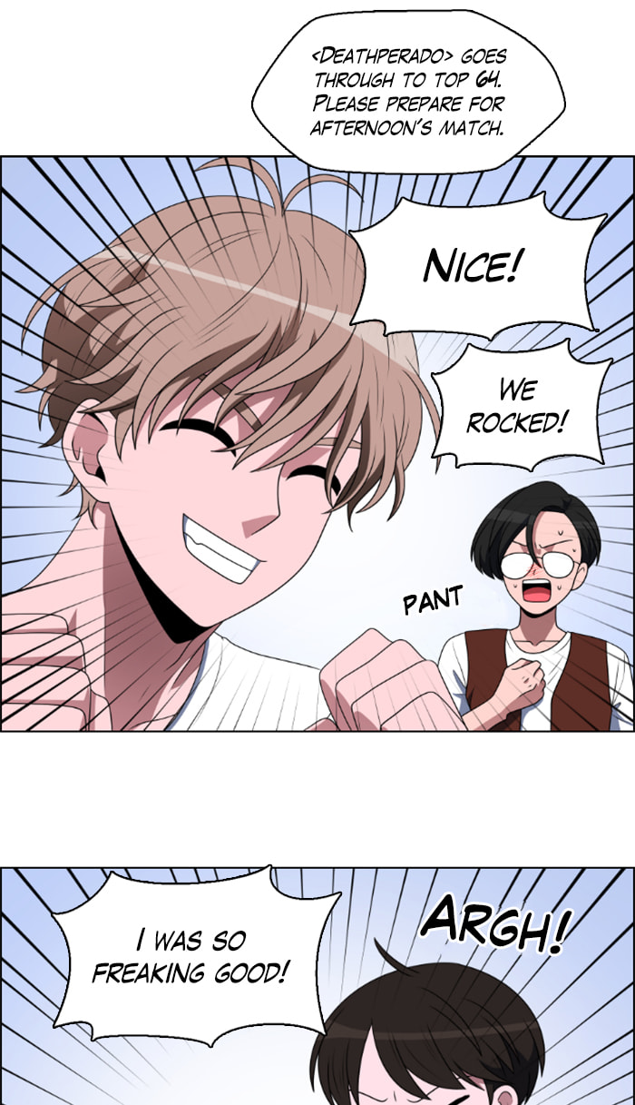 Read No Scope chapter 45 image 33 on Lezhin