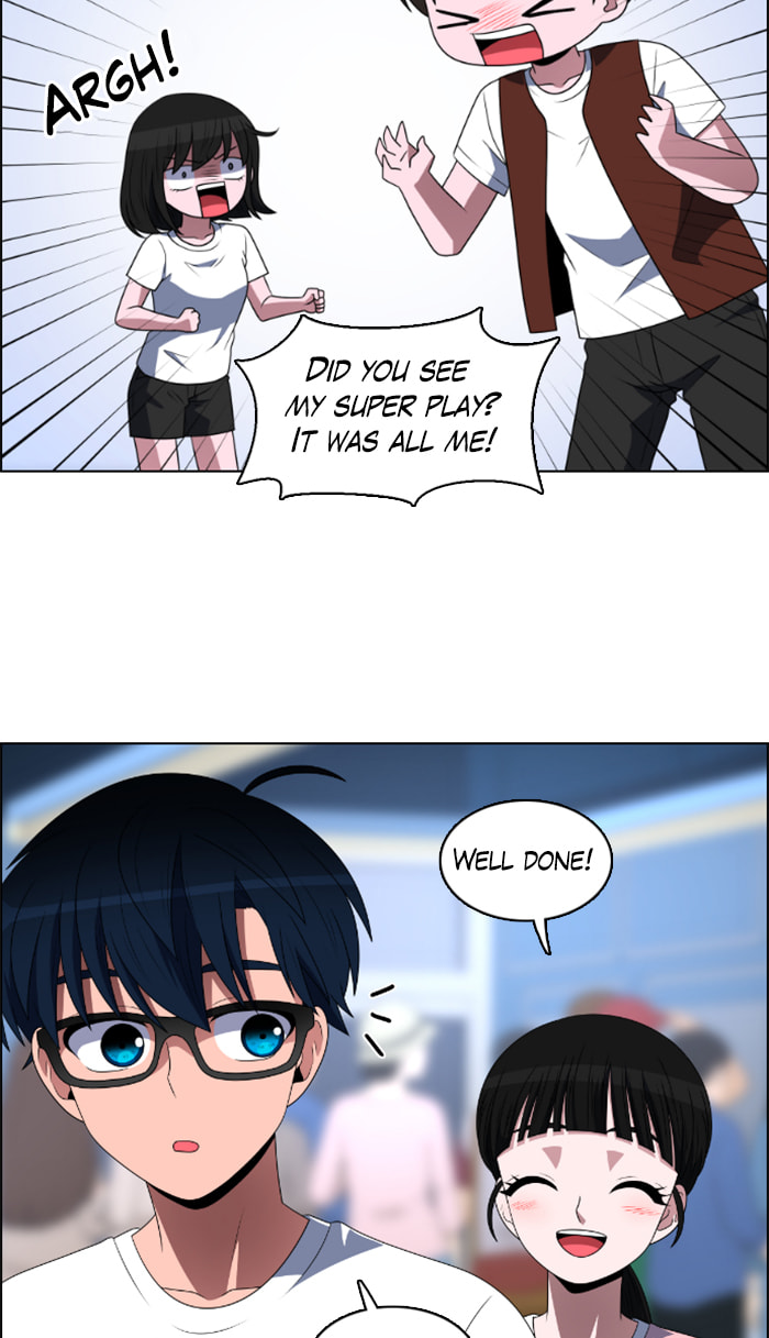Read No Scope chapter 45 image 34 on Lezhin
