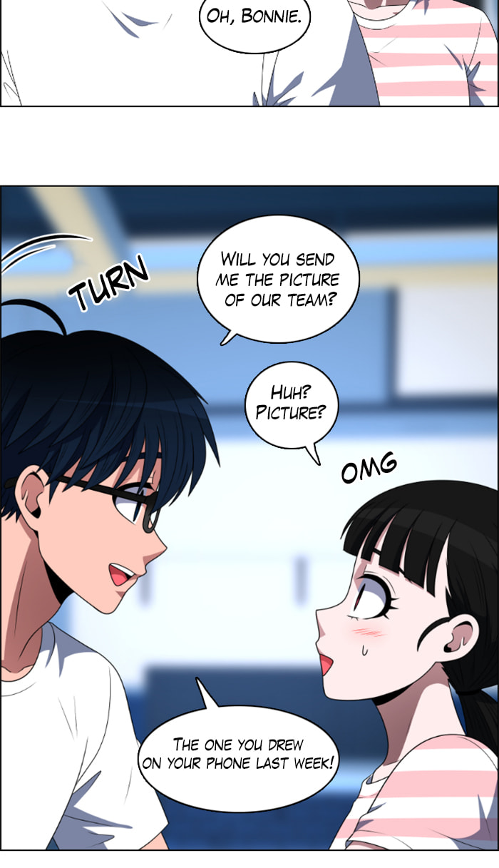 Read No Scope chapter 45 image 35 on Lezhin