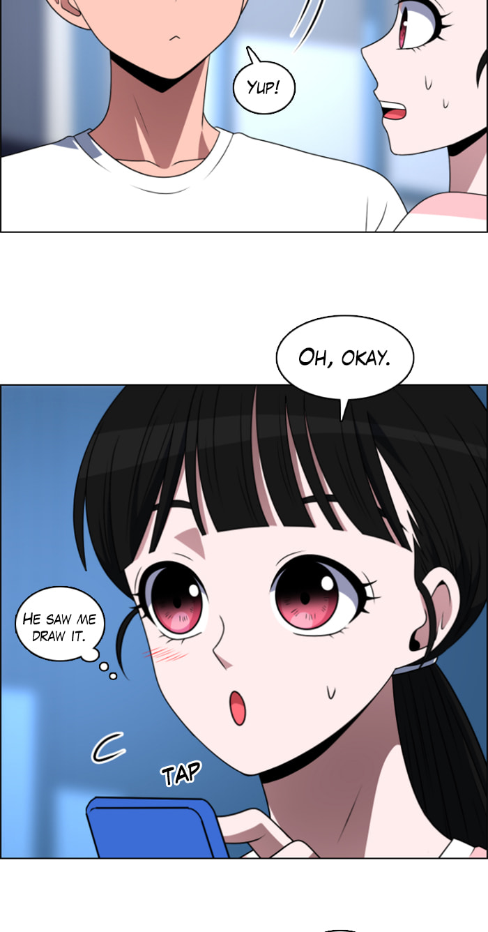 Read No Scope chapter 45 image 38 on Lezhin