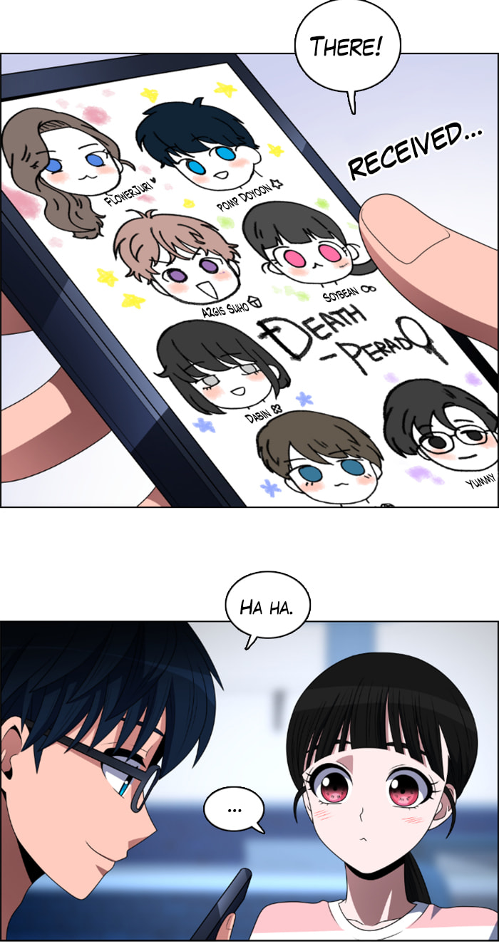 Read No Scope chapter 45 image 39 on Lezhin