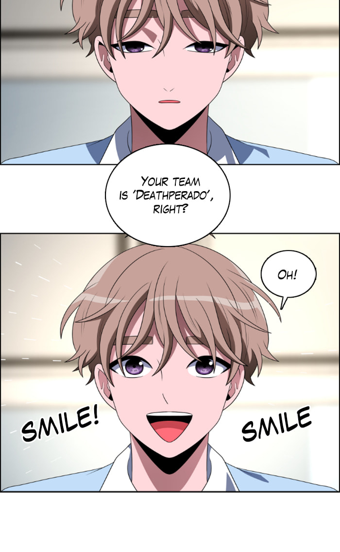 Read No Scope chapter 45 image 4 on Lezhin