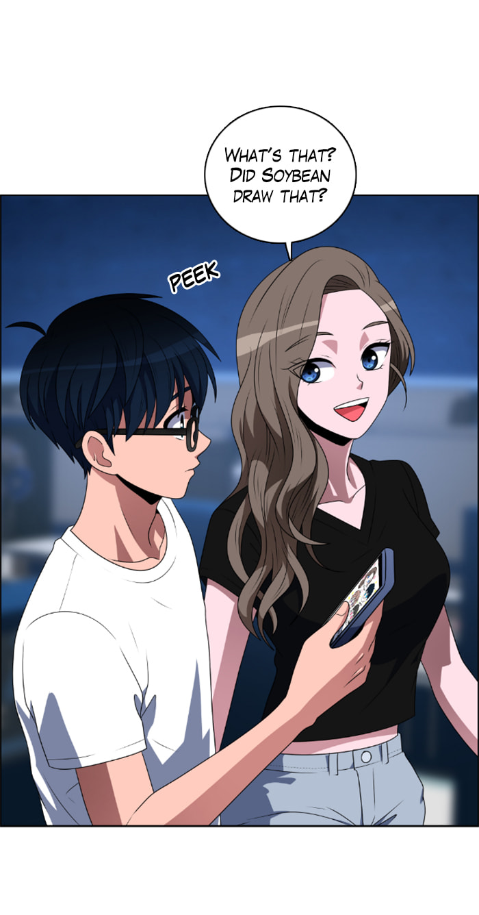 Read No Scope chapter 45 image 40 on Lezhin