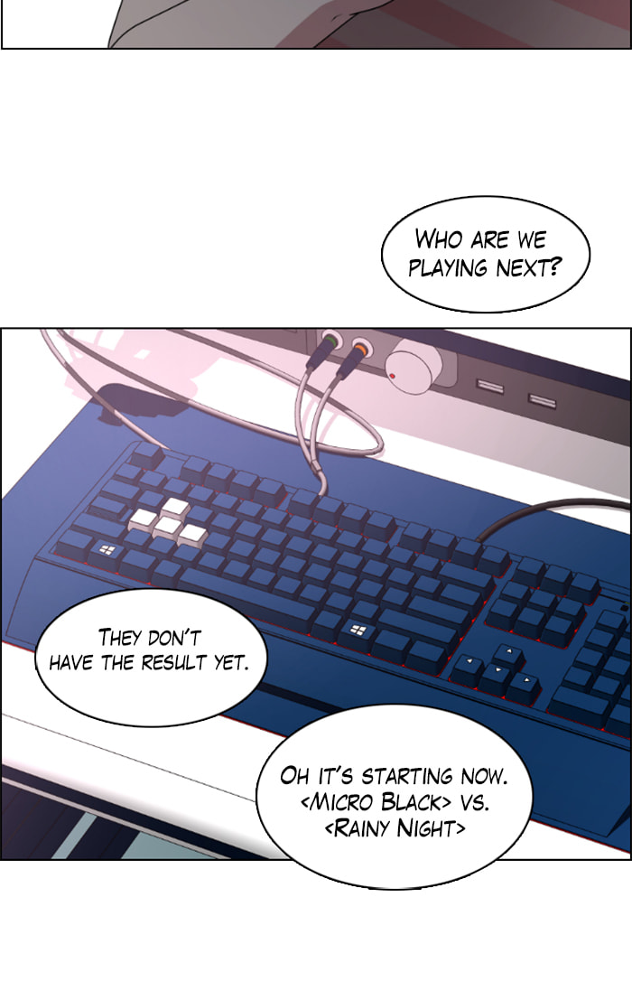 Read No Scope chapter 45 image 45 on Lezhin