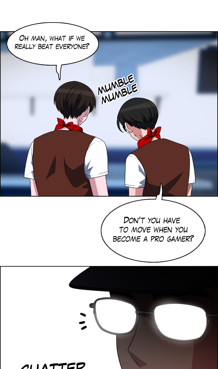 Read No Scope chapter 45 image 46 on Lezhin