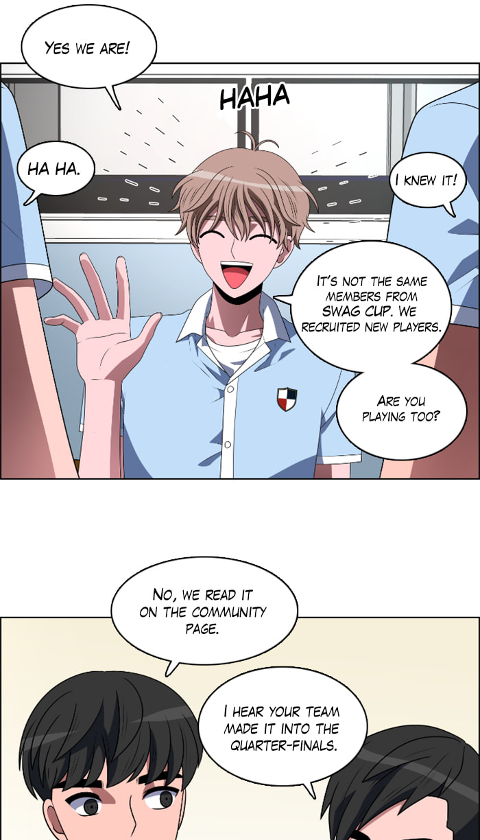 Read No Scope chapter 45 image 5 on Lezhin