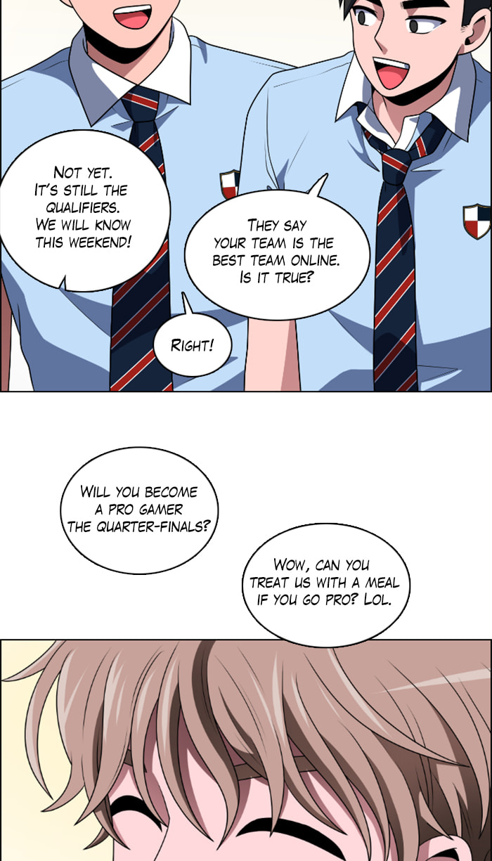 Read No Scope chapter 45 image 6 on Lezhin
