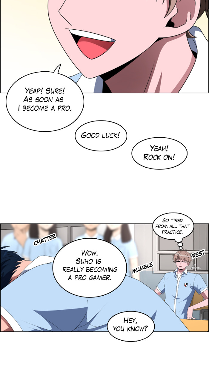 Read No Scope chapter 45 image 7 on Lezhin
