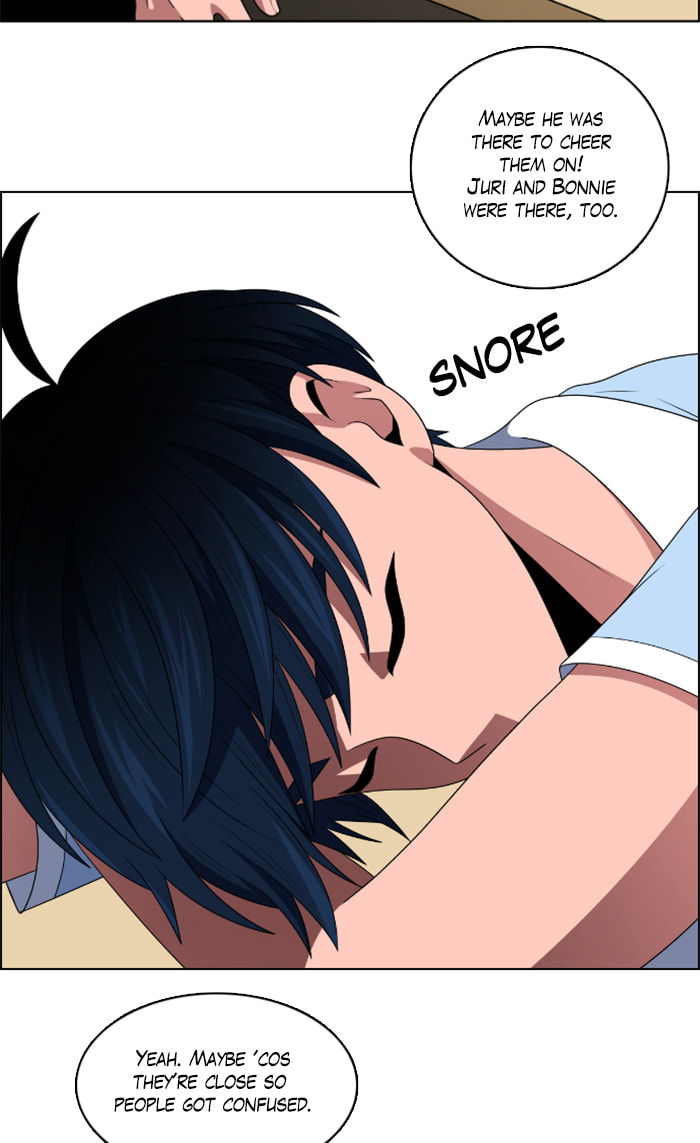 Read No Scope chapter 45 image 9 on Lezhin