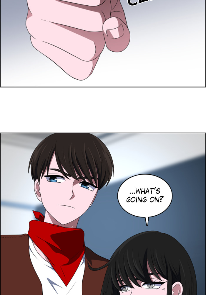 Read No Scope chapter 46 image 16 on Lezhin