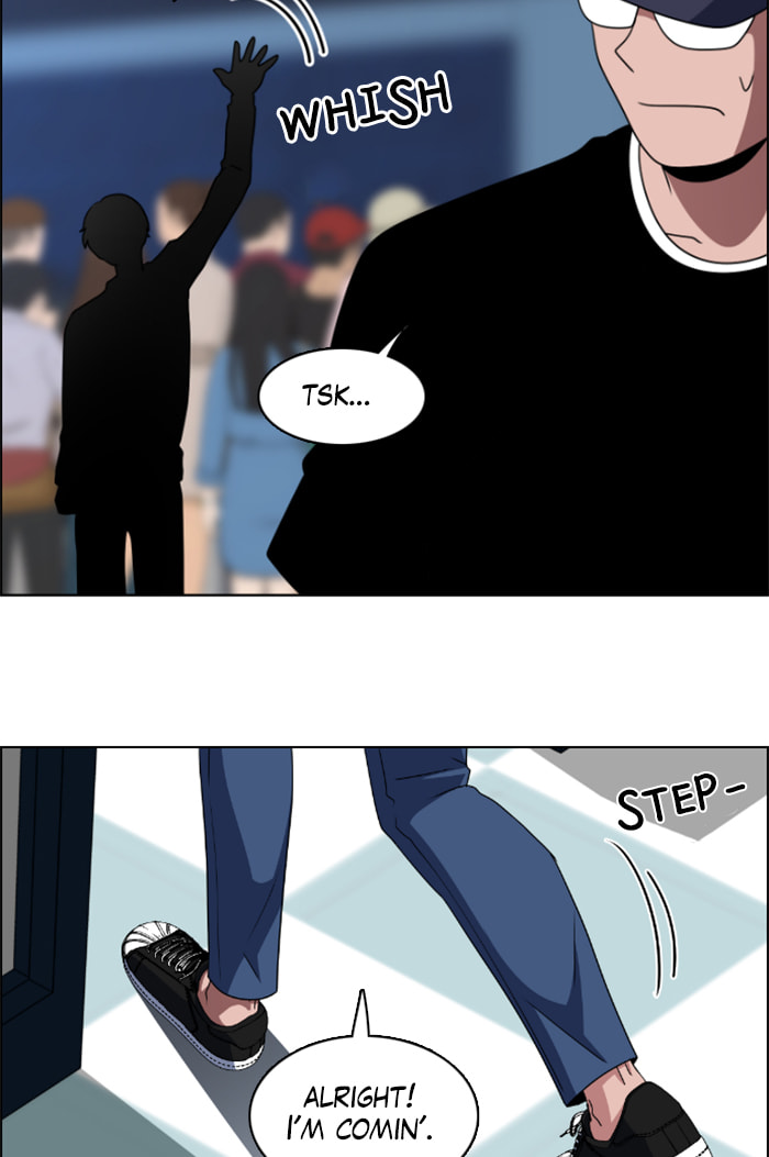 Read No Scope chapter 46 image 32 on Lezhin