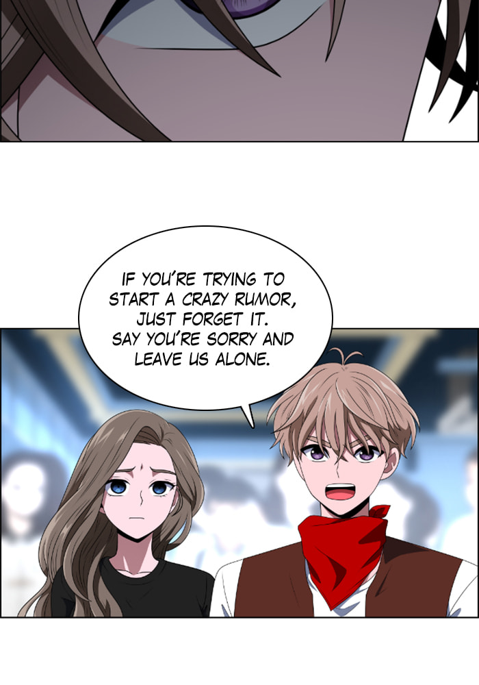 Read No Scope chapter 46 image 4 on Lezhin