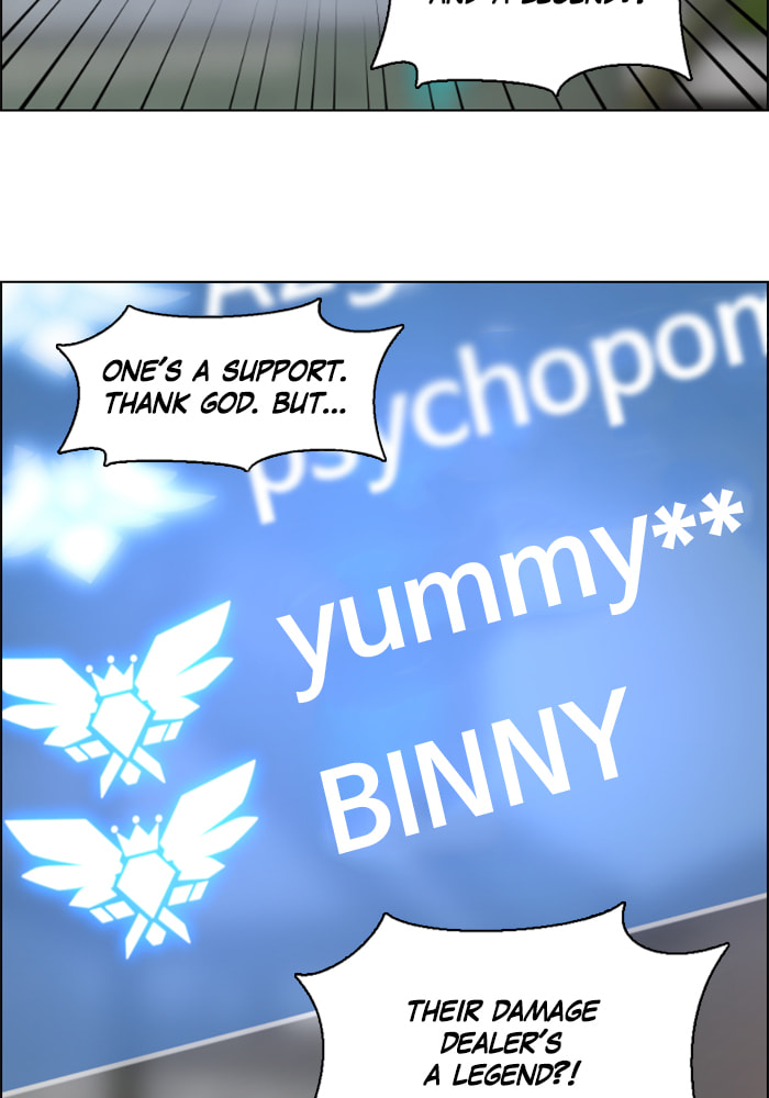 Read No Scope chapter 46 image 55 on Lezhin