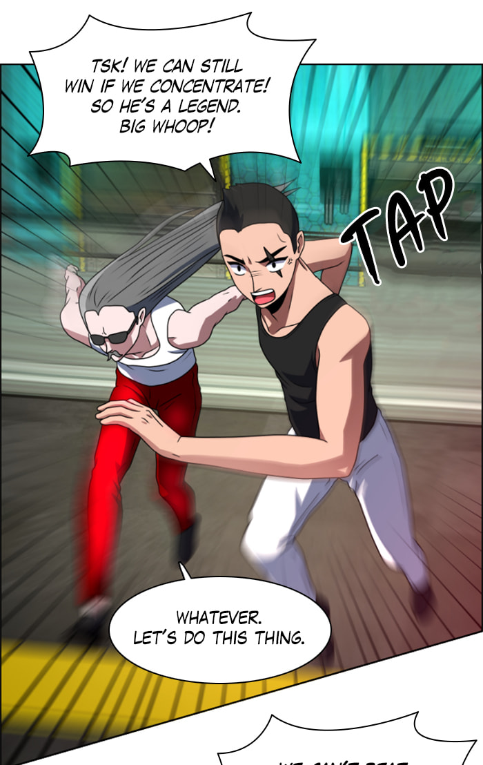 Read No Scope chapter 46 image 57 on Lezhin