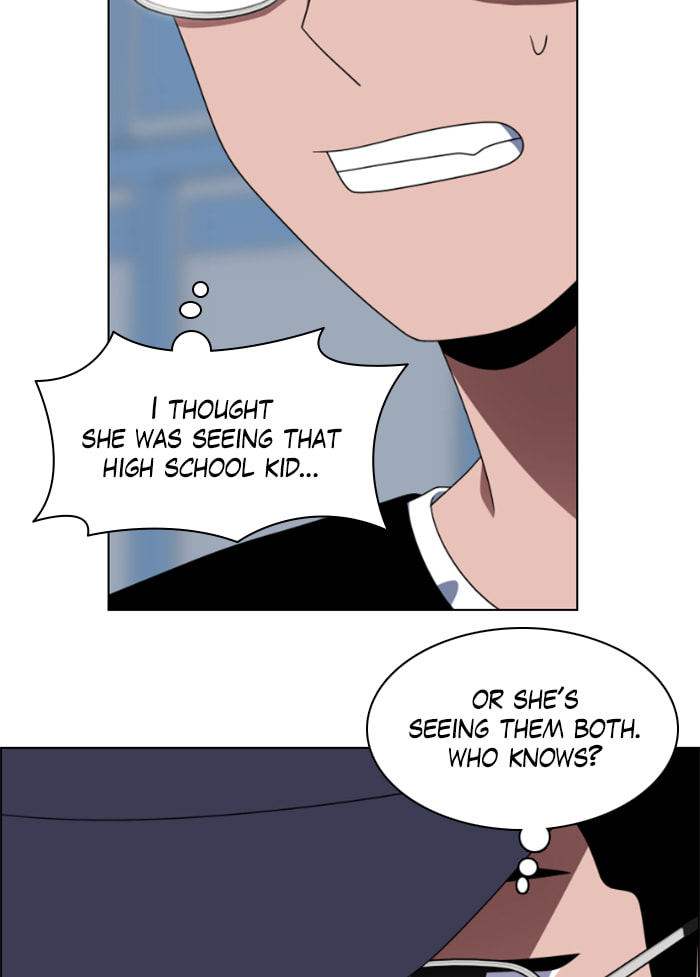 Read No Scope chapter 46 image 7 on Lezhin