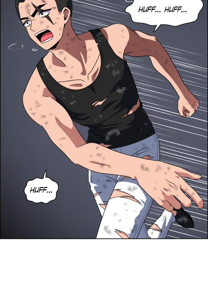 Read No Scope chapter 47 image 3 on Lezhin