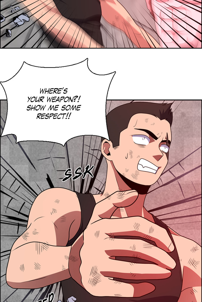 Read No Scope chapter 47 image 32 on Lezhin