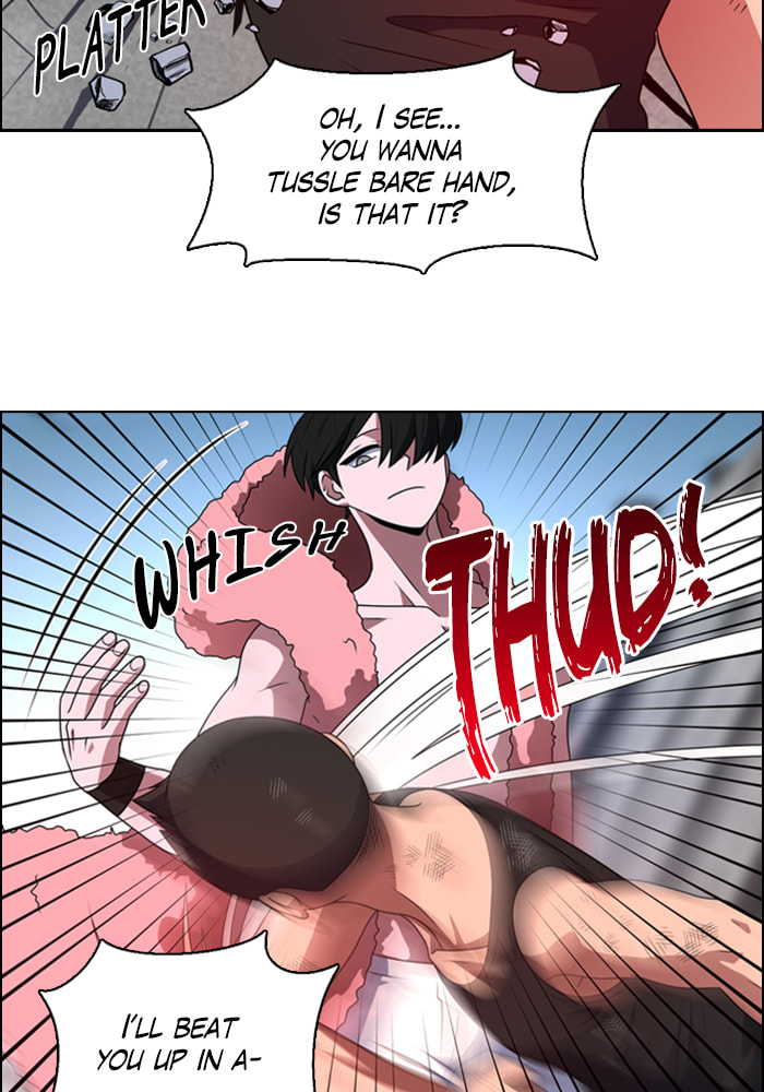 Read No Scope chapter 47 image 33 on Lezhin