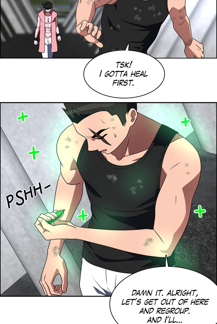 Read No Scope chapter 47 image 40 on Lezhin