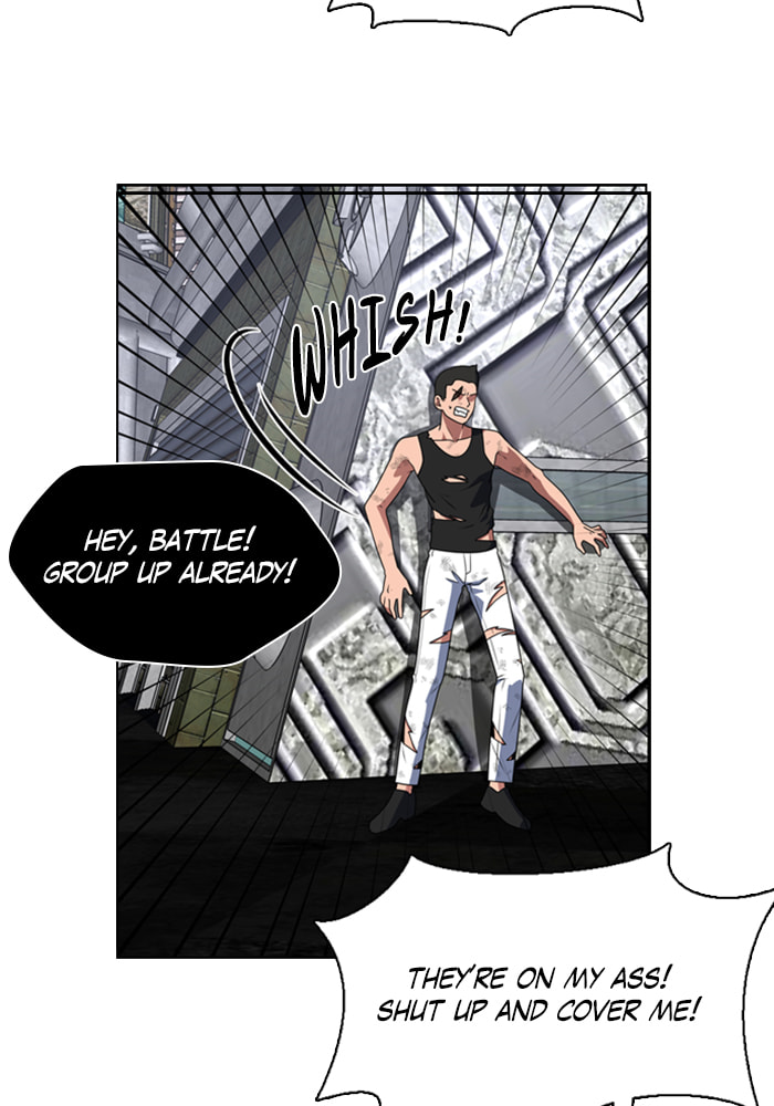 Read No Scope chapter 47 image 6 on Lezhin