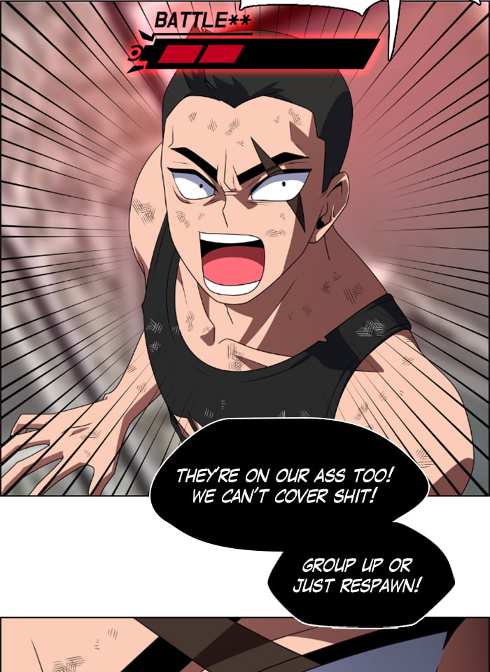 Read No Scope chapter 47 image 7 on Lezhin