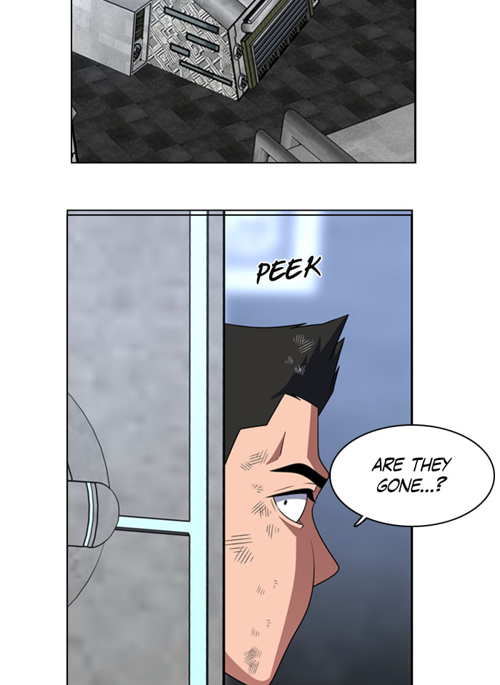 Read No Scope chapter 47 image 9 on Lezhin