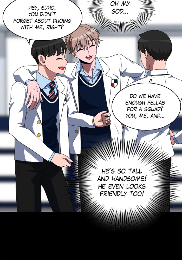 Read No Scope chapter 48 image 10 on Lezhin