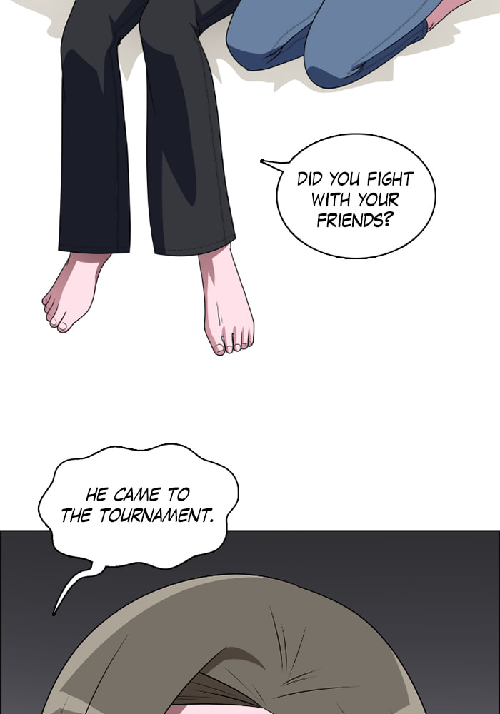 Read No Scope chapter 48 image 2 on Lezhin