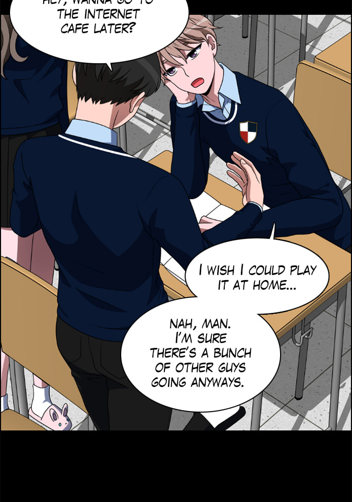 Read No Scope chapter 48 image 26 on Lezhin