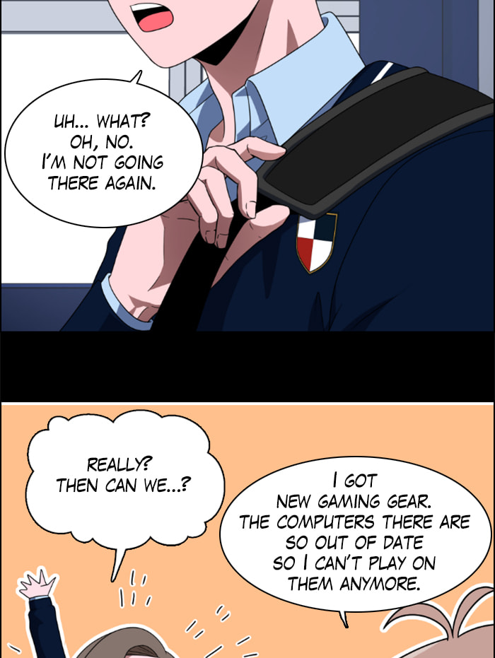 Read No Scope chapter 48 image 38 on Lezhin