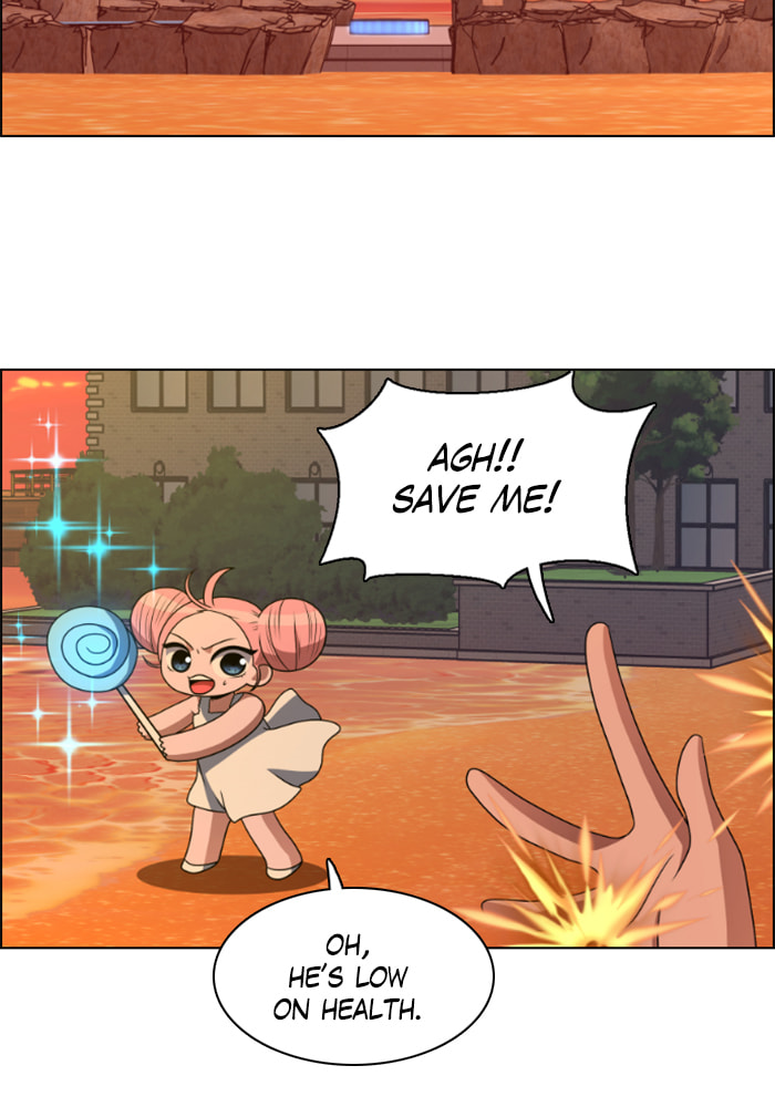 Read No Scope chapter 49 image 14 on Lezhin