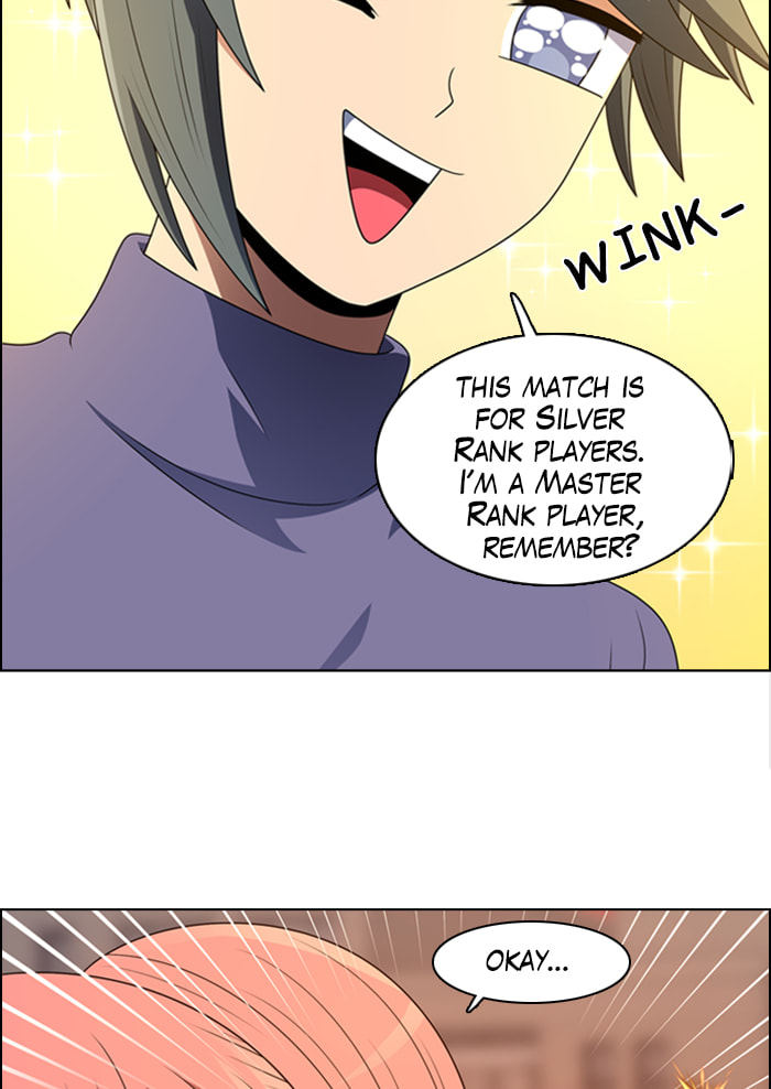 Read No Scope chapter 49 image 21 on Lezhin