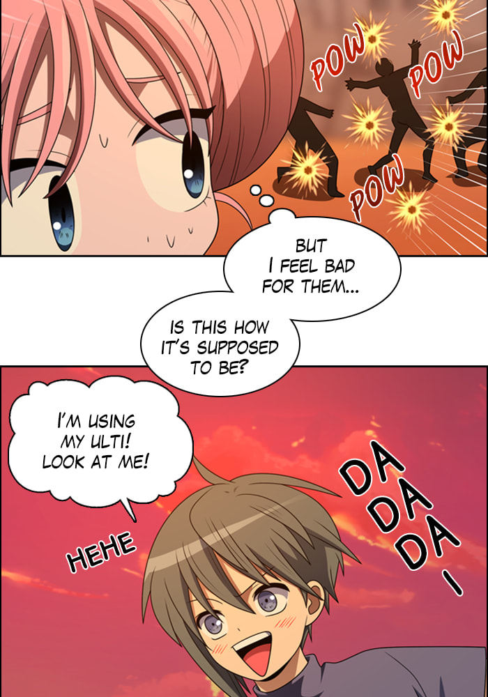 Read No Scope chapter 49 image 22 on Lezhin
