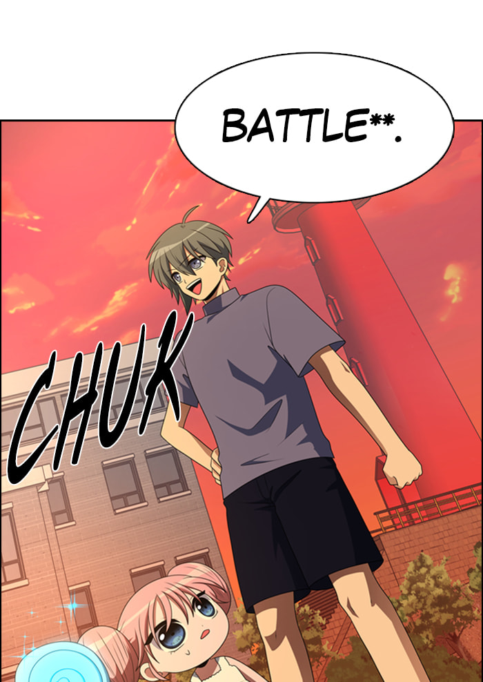 Read No Scope chapter 49 image 25 on Lezhin