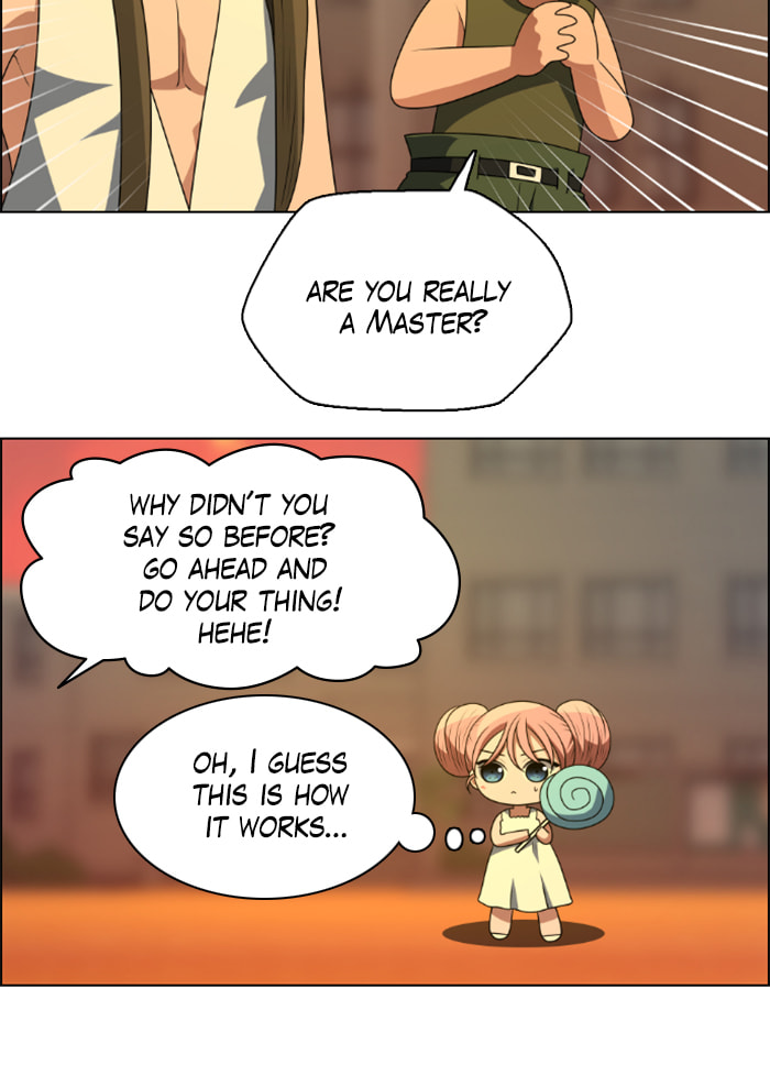 Read No Scope chapter 49 image 29 on Lezhin