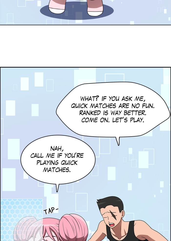 Read No Scope chapter 49 image 3 on Lezhin