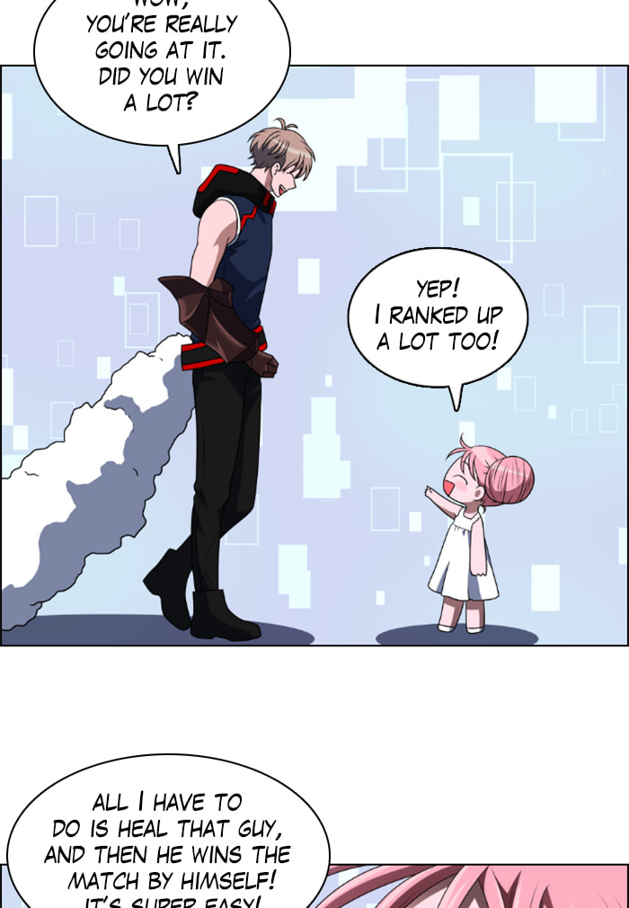 Read No Scope chapter 49 image 44 on Lezhin