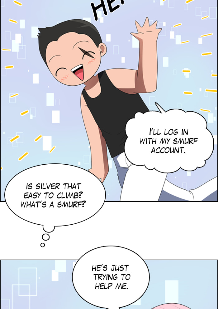 Read No Scope chapter 49 image 7 on Lezhin