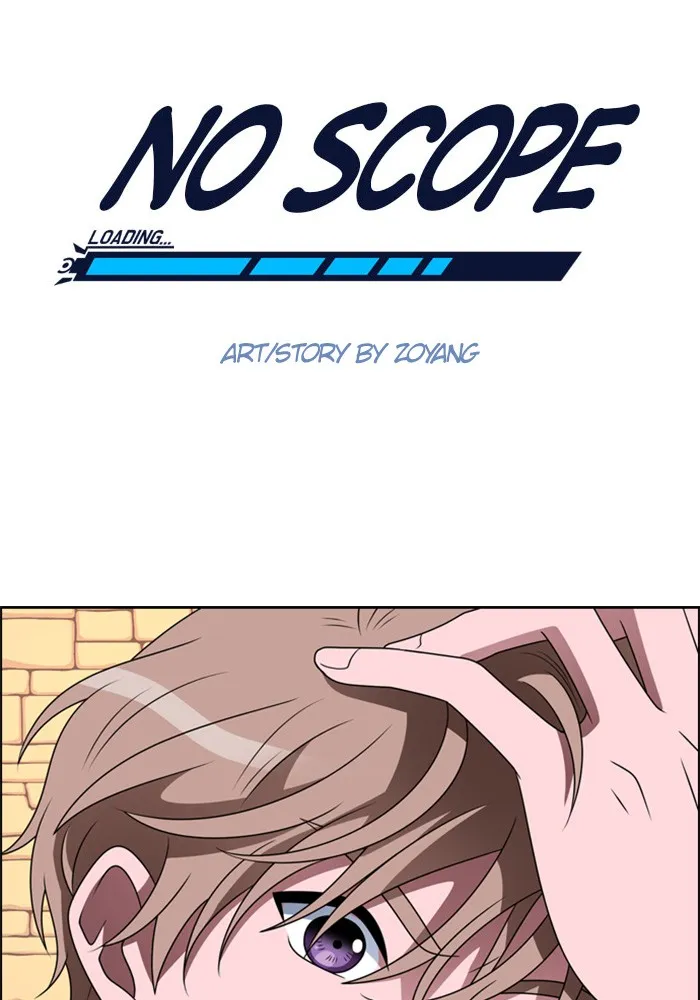 Read No Scope chapter 5 image 0 on Lezhin